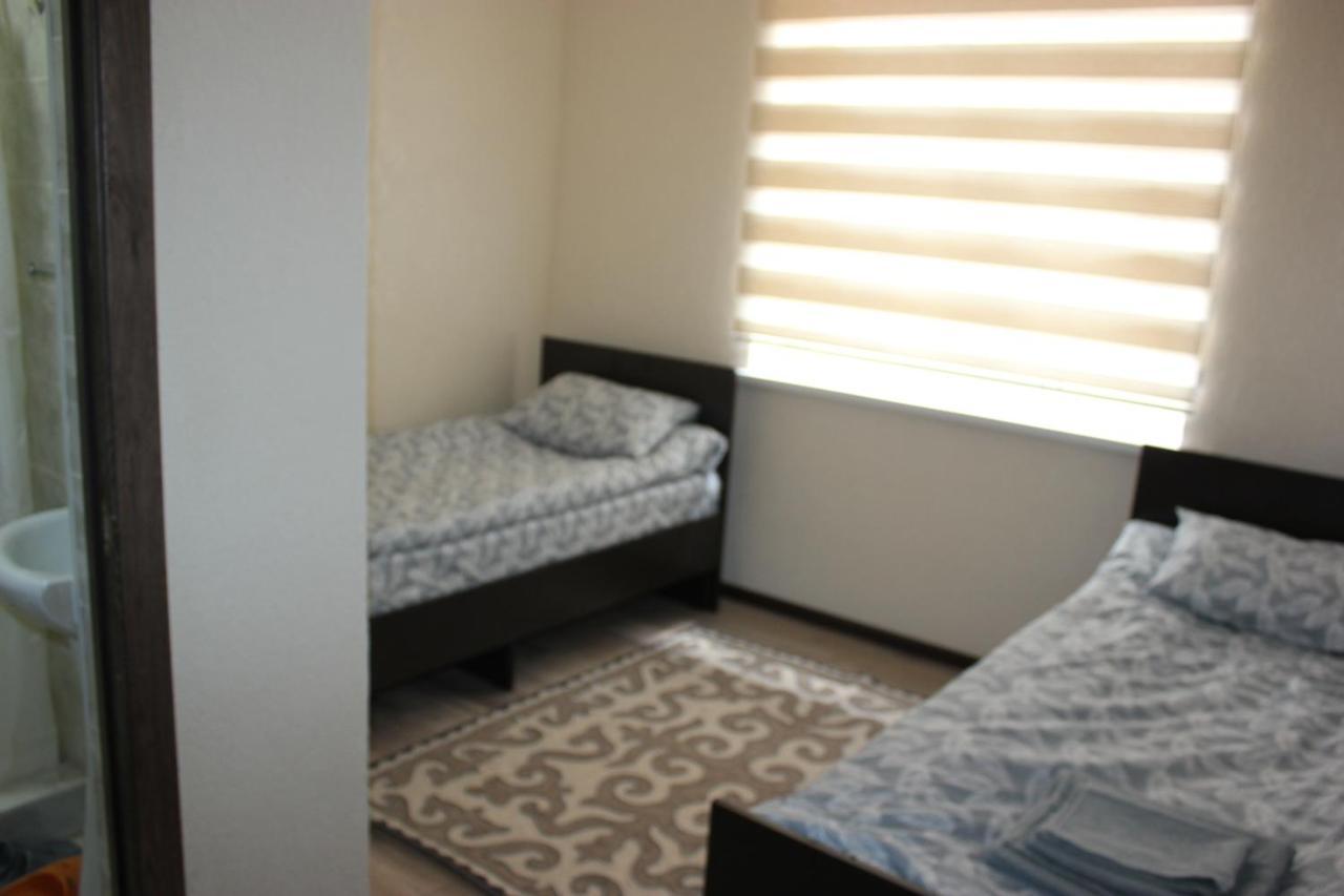 Uz-Anar Guest House Kochkor Buitenkant foto