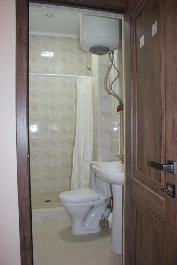Uz-Anar Guest House Kochkor Buitenkant foto
