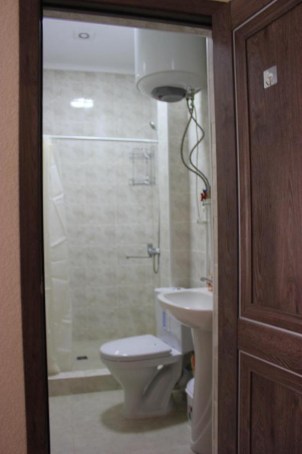 Uz-Anar Guest House Kochkor Buitenkant foto