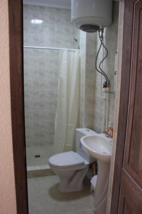 Uz-Anar Guest House Kochkor Buitenkant foto