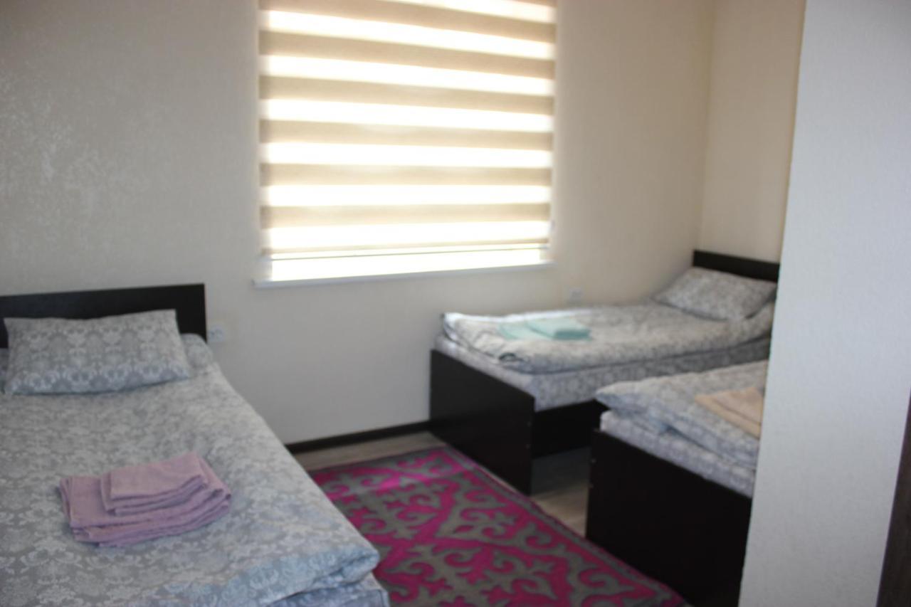 Uz-Anar Guest House Kochkor Buitenkant foto