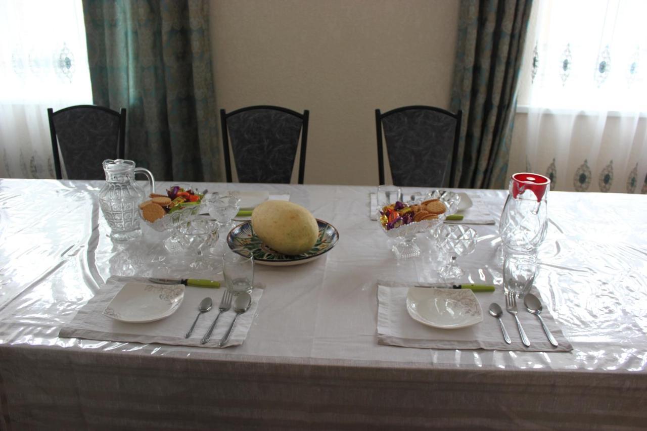 Uz-Anar Guest House Kochkor Buitenkant foto