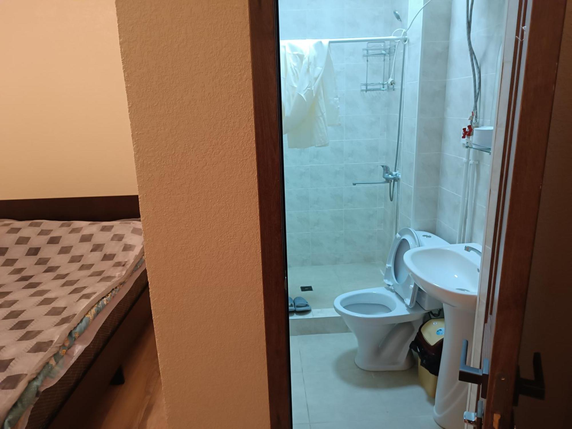 Uz-Anar Guest House Kochkor Buitenkant foto