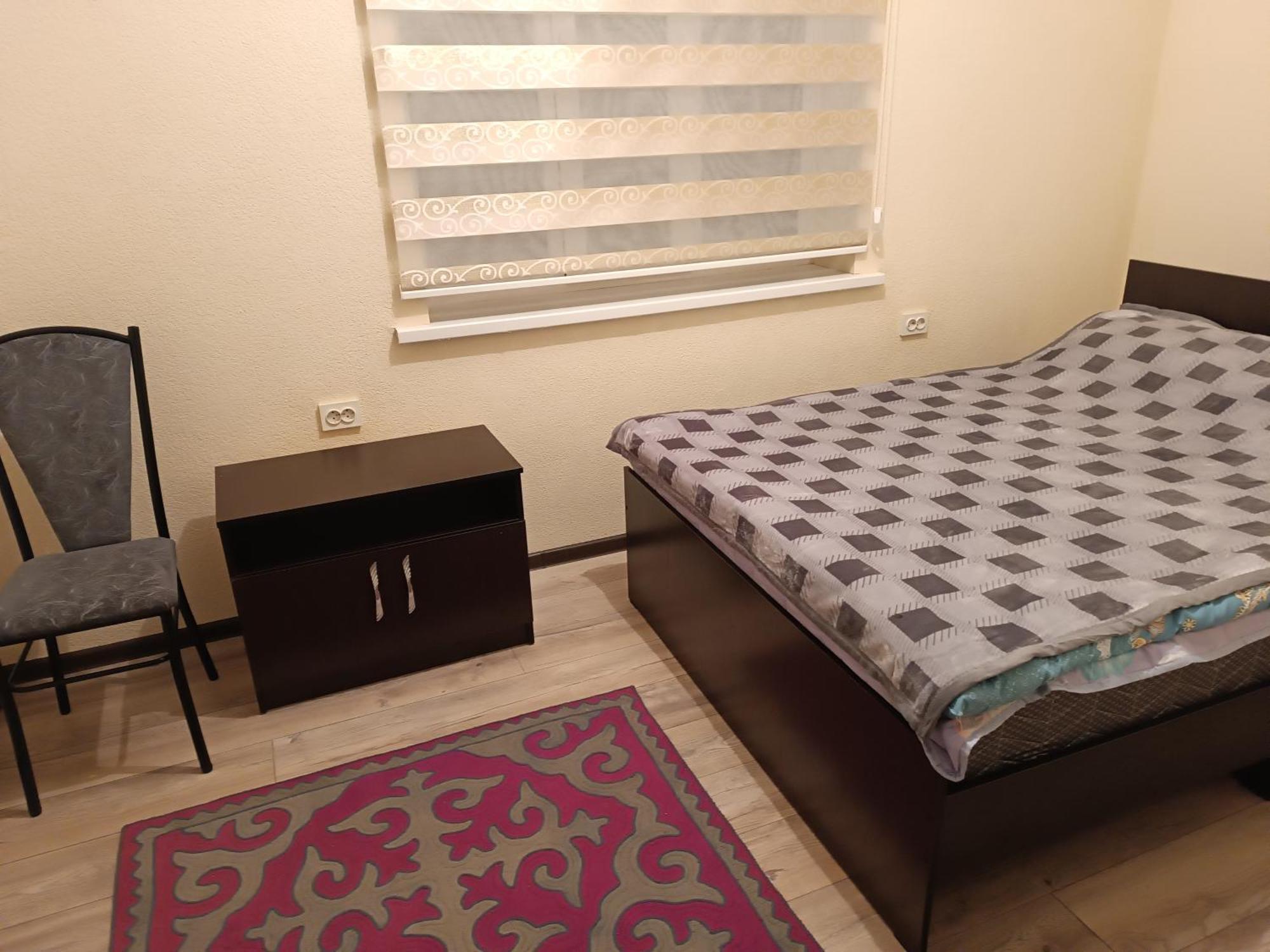 Uz-Anar Guest House Kochkor Buitenkant foto