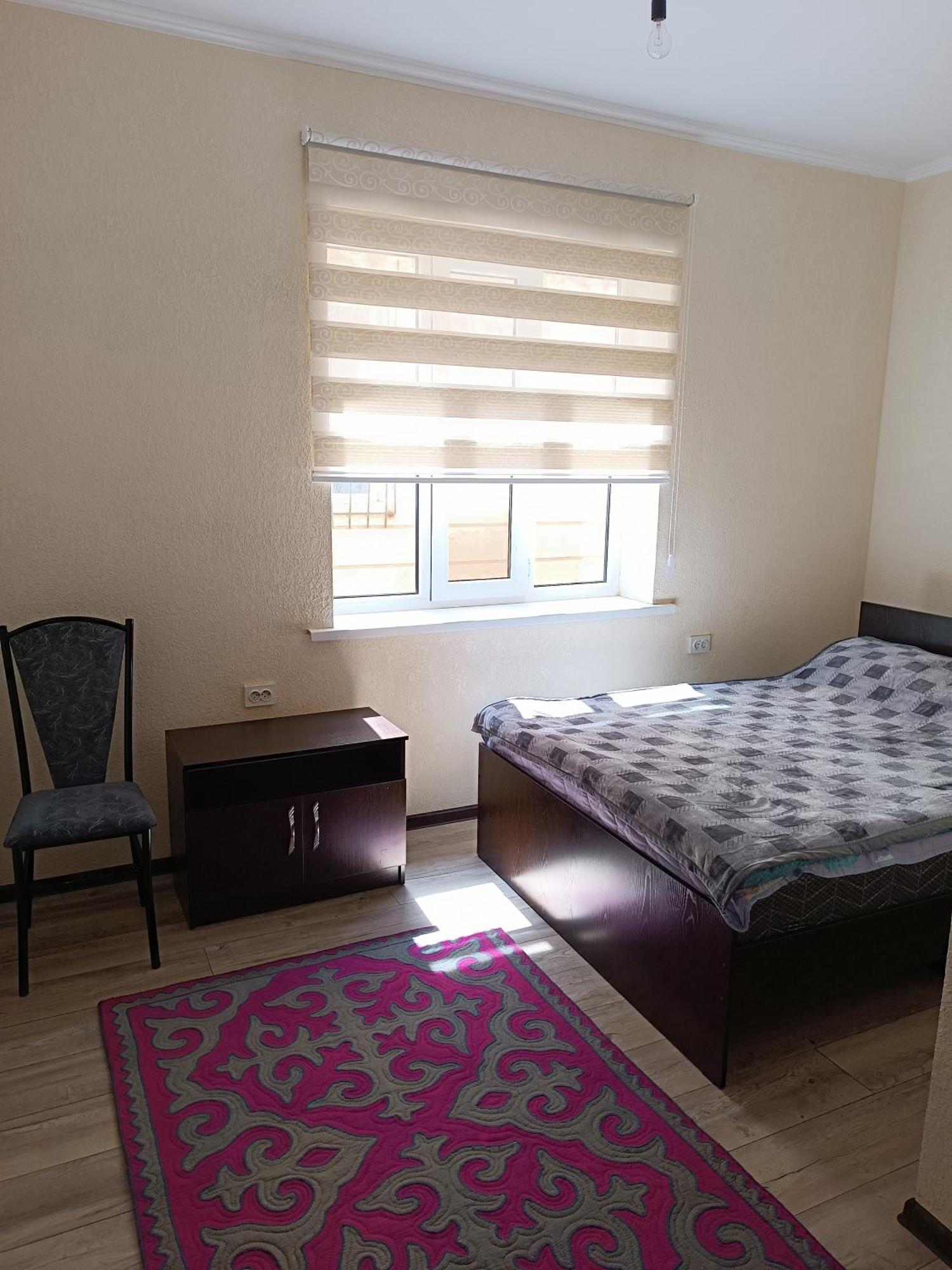 Uz-Anar Guest House Kochkor Buitenkant foto